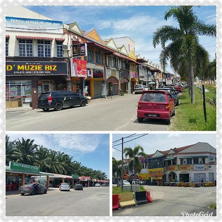 Didie Homestay 1 Tanah Merah  Eksteriør bilde