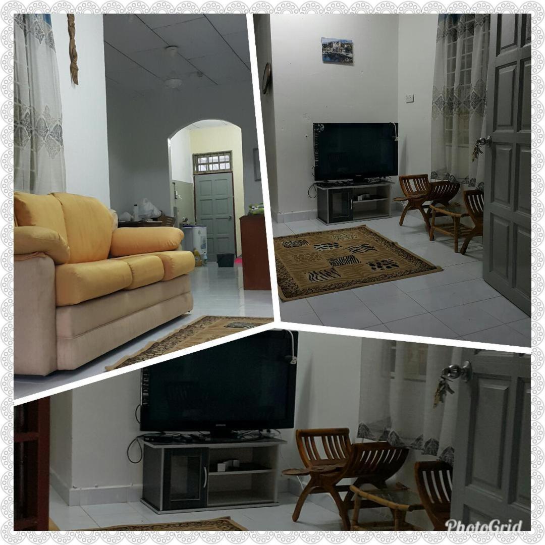 Didie Homestay 1 Tanah Merah  Eksteriør bilde