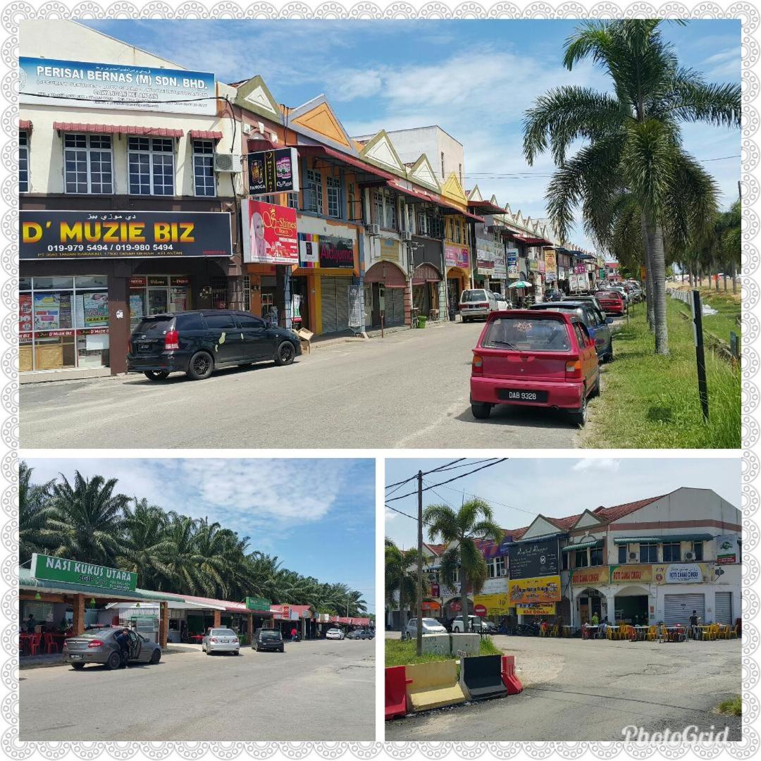 Didie Homestay 1 Tanah Merah  Eksteriør bilde