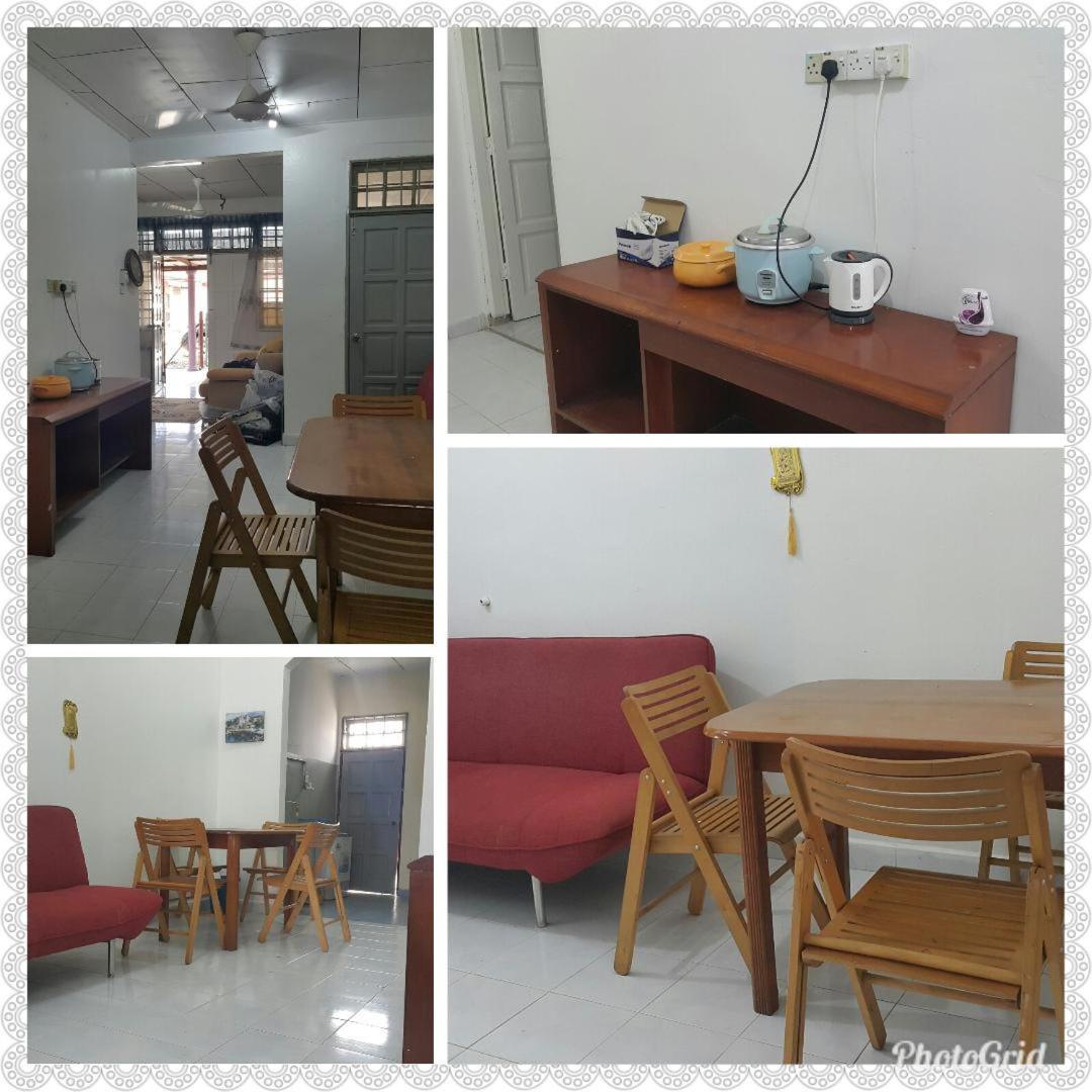 Didie Homestay 1 Tanah Merah  Eksteriør bilde